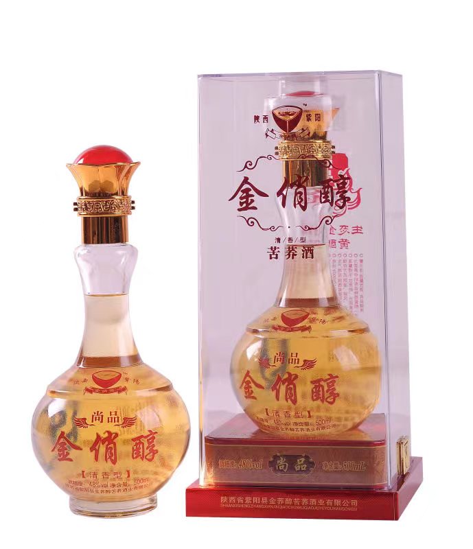 紫阳天赋金荞酒业有限公司