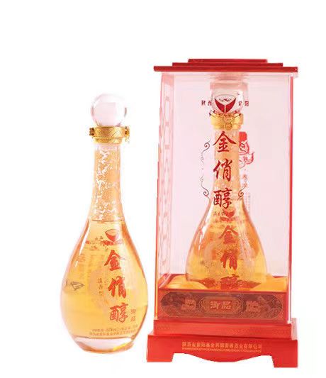 紫阳天赋金荞酒业有限公司