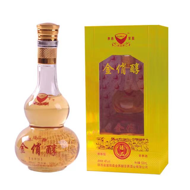 紫阳天赋金荞酒业有限公司