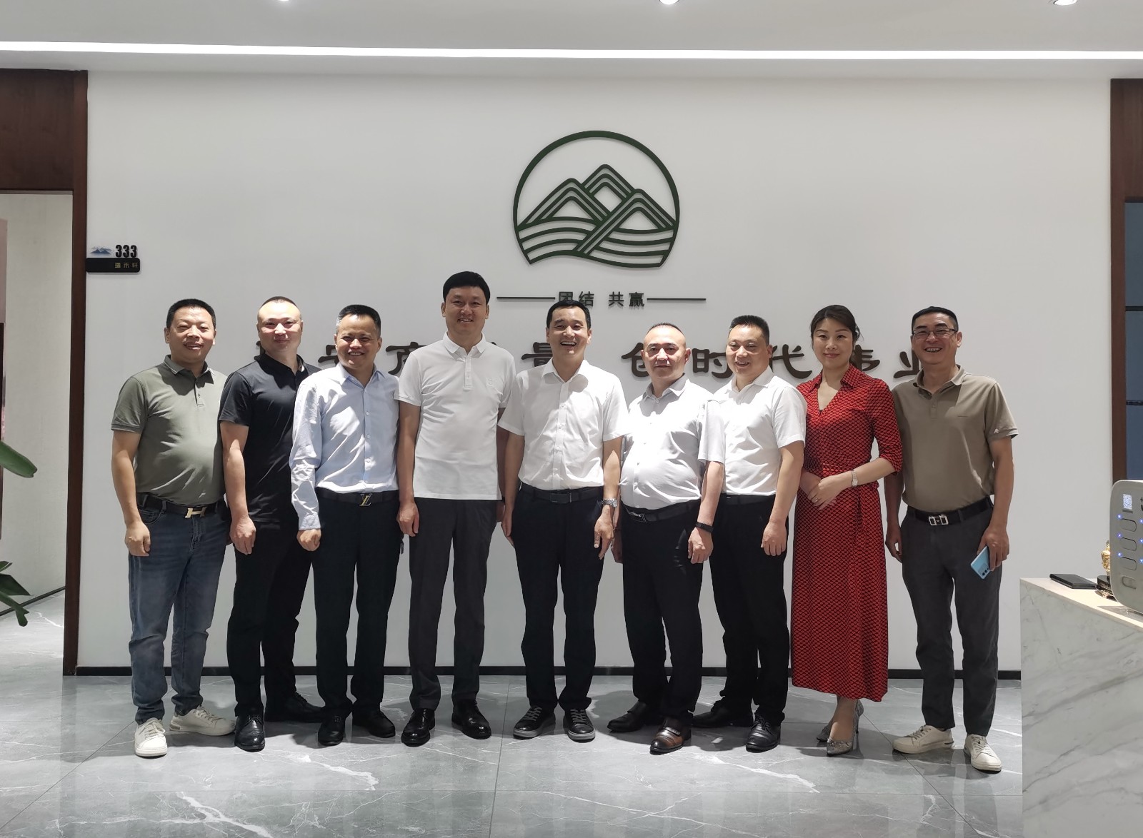 共商发展大计 共谋发展蓝图---优米app ios赴西安考察学习纪实