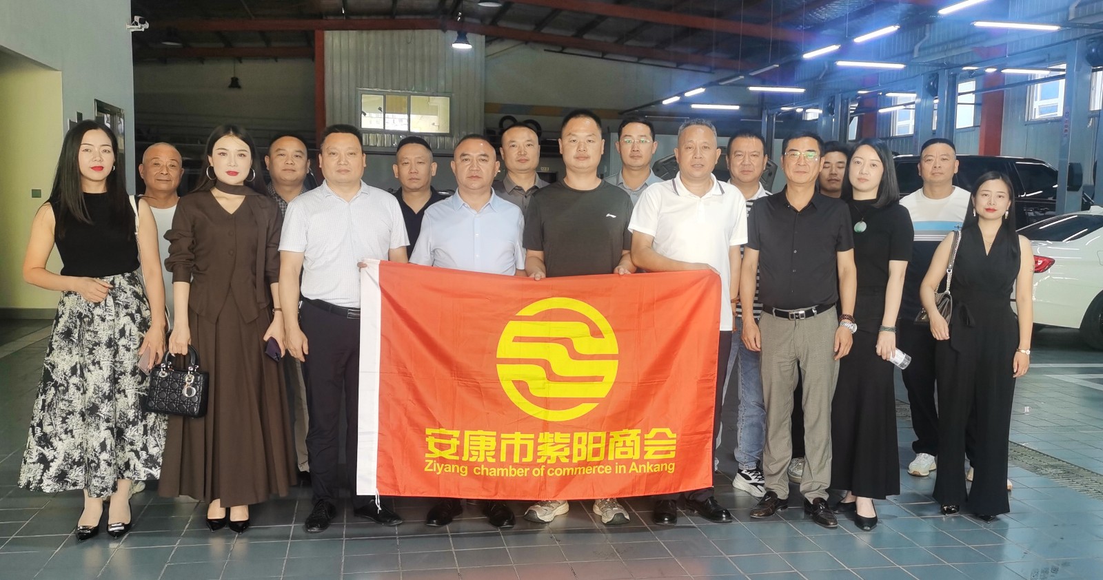 优米app ios召开2024年第七轮轮值会长座谈会