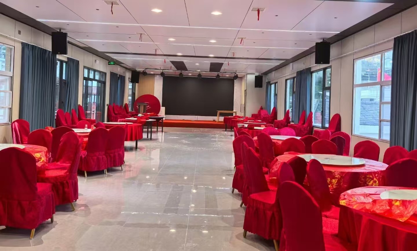 紫阳县关南春茶叶产业有限公司关南春茶宿投入运营！